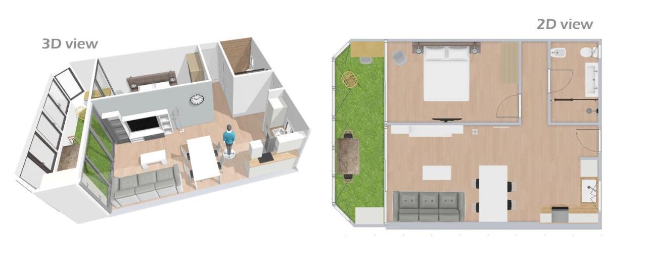 Apartamento Imperio 1 - Marbella Centro Экстерьер фото