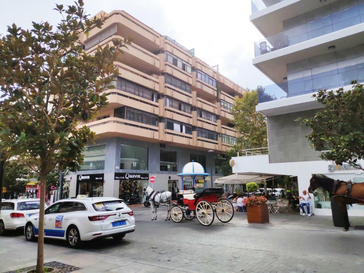 Apartamento Imperio 1 - Marbella Centro Экстерьер фото